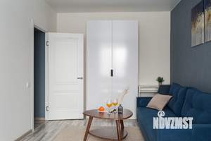 2-к квартира, посуточно, 55м2, 1/5 этаж