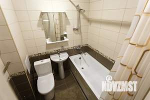 1-к квартира, посуточно, 45м2, 1/3 этаж