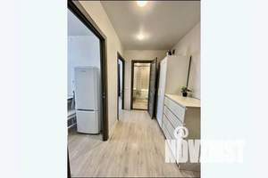 1-к квартира, посуточно, 39м2, 8/9 этаж