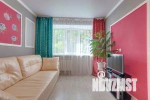 1-к квартира, посуточно, 35м2, 3/5 этаж