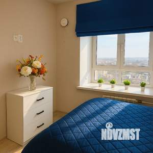 1-к квартира, посуточно, 38м2, 9/16 этаж