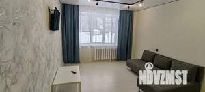 1-к квартира, посуточно, 35м2, 1/5 этаж