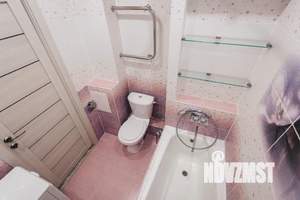 1-к квартира, посуточно, 34м2, 9/12 этаж