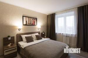 1-к квартира, посуточно, 40м2, 9/10 этаж