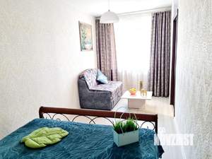 2-к квартира, посуточно, 50м2, 1/1 этаж