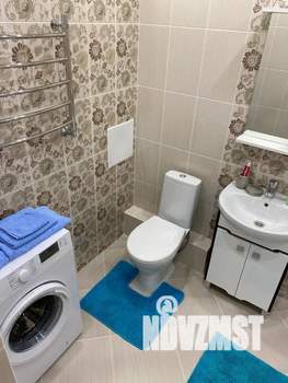 1-к квартира, посуточно, 45м2, 3/4 этаж