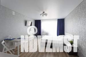 1-к квартира, посуточно, 24м2, 12/12 этаж