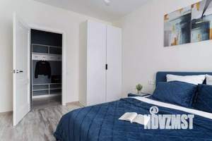 2-к квартира, посуточно, 55м2, 1/1 этаж