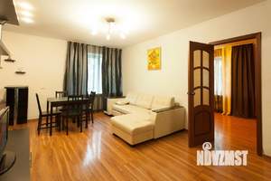 2-к квартира, посуточно, 45м2, 1/1 этаж