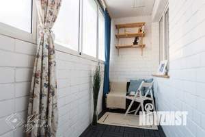 1-к квартира, посуточно, 36м2, 1/1 этаж