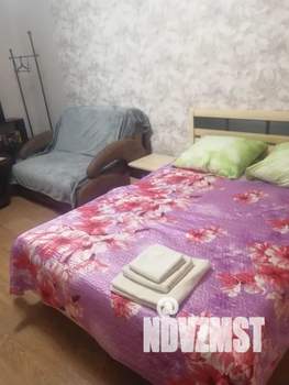 1-к квартира, посуточно, 34м2, 1/9 этаж