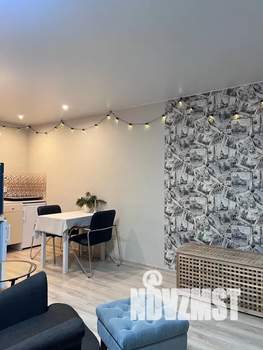 Студия квартира, посуточно, 35м2, 6/12 этаж