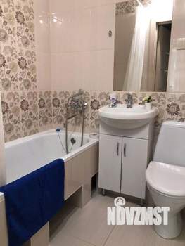 2-к квартира, посуточно, 55м2, 1/1 этаж