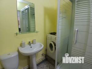 1-к квартира, посуточно, 42м2, 10/10 этаж