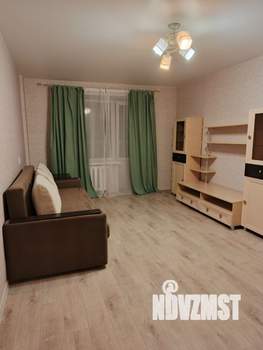 1-к квартира, на длительный срок, 40м2, 7/12 этаж