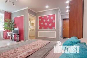 1-к квартира, посуточно, 35м2, 3/5 этаж