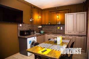 3-к квартира, посуточно, 75м2, 2/3 этаж