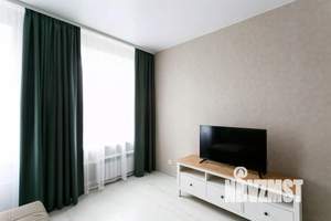 1-к квартира, посуточно, 38м2, 1/1 этаж