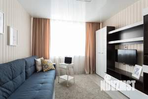 1-к квартира, посуточно, 36м2, 2/5 этаж