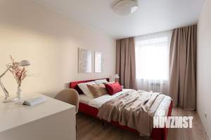 2-к квартира, посуточно, 52м2, 1/1 этаж