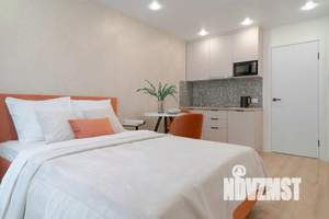 1-к квартира, посуточно, 21м2, 1/1 этаж