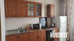 1-к квартира, посуточно, 43м2, 1/1 этаж