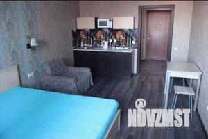 1-к квартира, посуточно, 25м2, 11/13 этаж