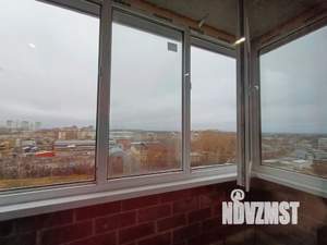 1-к квартира, посуточно, 36м2, 9/16 этаж