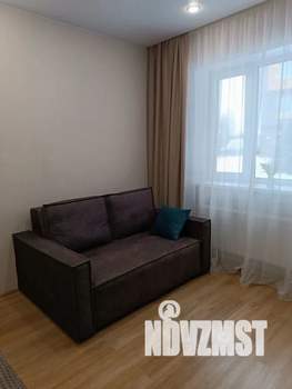 1-к квартира, посуточно, 37м2, 1/8 этаж