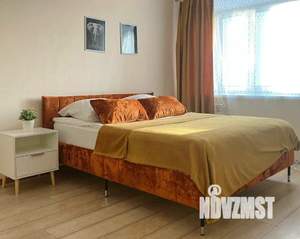 1-к квартира, посуточно, 34м2, 1/1 этаж