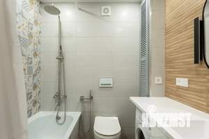 1-к квартира, посуточно, 33м2, 3/5 этаж