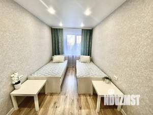 1-к квартира, посуточно, 59м2, 1/1 этаж