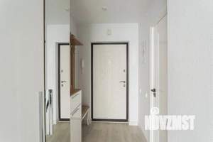 1-к квартира, посуточно, 27м2, 1/1 этаж