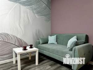 1-к квартира, посуточно, 38м2, 1/4 этаж