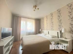 2-к квартира, посуточно, 59м2, 2/10 этаж