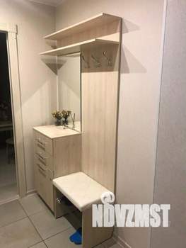 1-к квартира, посуточно, 24м2, 1/1 этаж