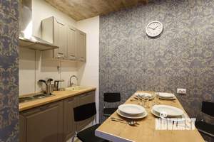 2-к квартира, посуточно, 34м2, 1/1 этаж