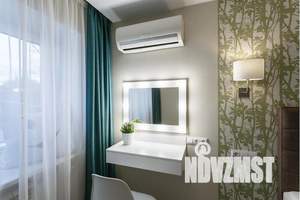 2-к квартира, посуточно, 43м2, 3/4 этаж