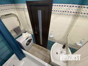 1-к квартира, посуточно, 20м2, 1/1 этаж