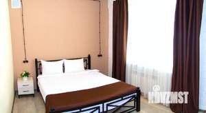 3-к квартира, посуточно, 75м2, 1/1 этаж