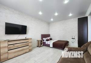 1-к квартира, посуточно, 34м2, 12/16 этаж