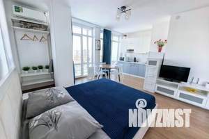 1-к квартира, посуточно, 40м2, 8/16 этаж