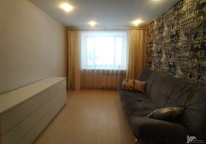 1-к квартира, на длительный срок, 33м2, 3/9 этаж