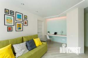 2-к квартира, посуточно, 43м2, 3/4 этаж