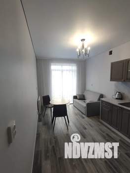 1-к квартира, посуточно, 41м2, 2/5 этаж