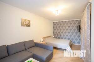 1-к квартира, посуточно, 36м2, 1/1 этаж