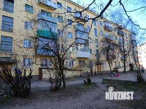 1-к квартира, на длительный срок, 33м2, 5/5 этаж