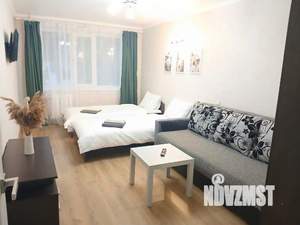 2-к квартира, посуточно, 50м2, 1/1 этаж