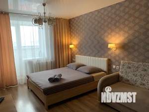 1-к квартира, посуточно, 30м2, 4/9 этаж