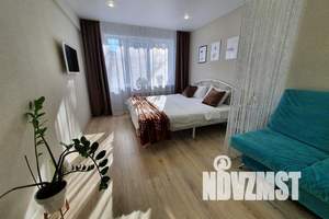 1-к квартира, посуточно, 30м2, 1/5 этаж